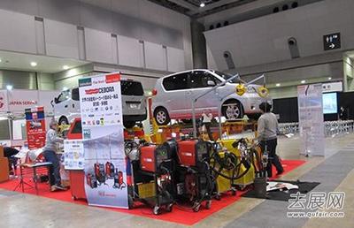 日本汽配展:汽车行业相关人员将汇聚一堂